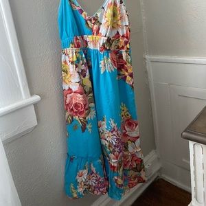 100% Cotton Summer Dress